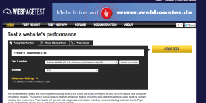 WebpageTest.org