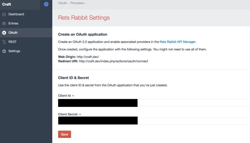 real estate listings in craft cms with rets rabbit